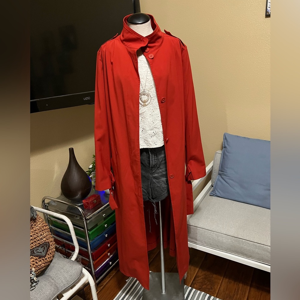 H&M Trench Coat